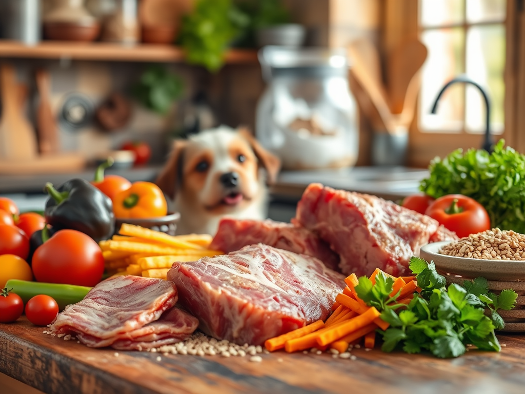 The Benefits of a Homemade Diet for Dogs: Why Fresh Food Can Be a&nbsp;Game-Changer