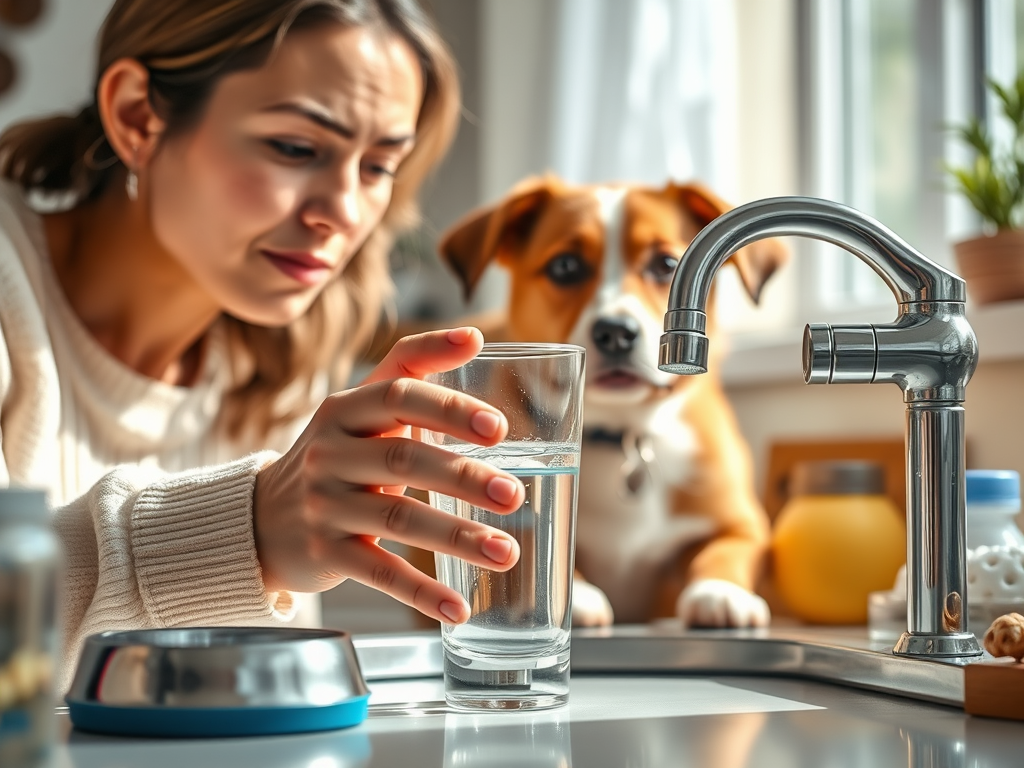 How City Water Affects Your Pet’s Gut Health: What Every Pet Owner Should&nbsp;Know