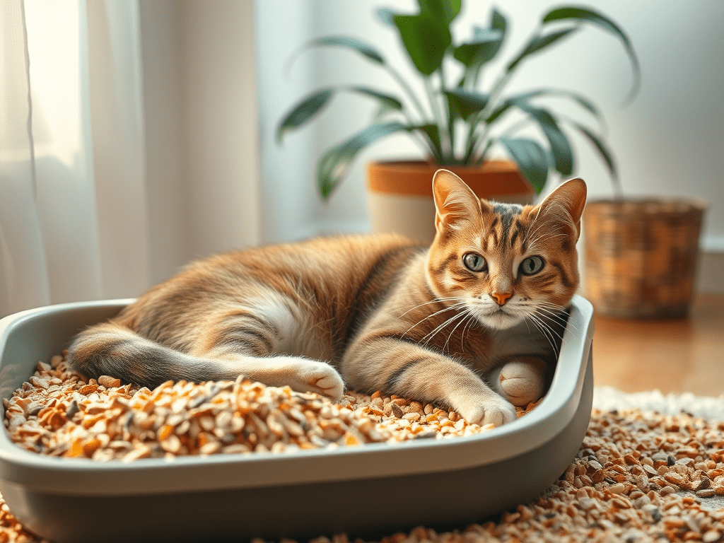 Why Natural Cat Litter is Changing the Game for Eco-Conscious Cat&nbsp;Owners
